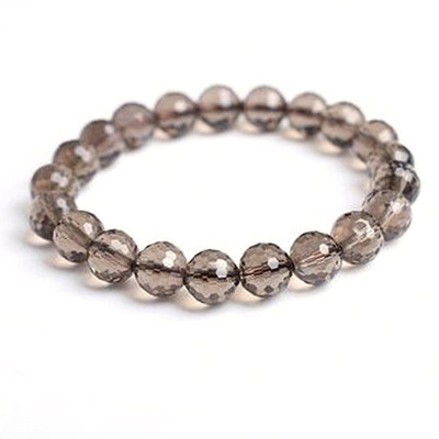 EXCEL Crystal Quartz Bracelet