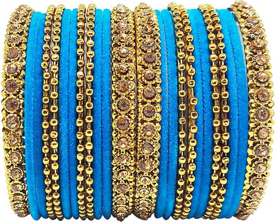 LYBASHINE Metal Gold-plated Bangle Set