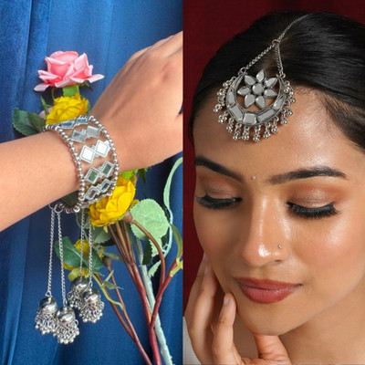 Ashir Alloy Cuff(Pack of 2)