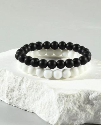 Balaji Kripa Store Mother of Pearl Bracelet(Pack of 2)