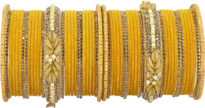 NMII Metal Zircon Bangle(Pack of 54)