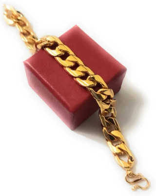 patil imitation Metal Gold-plated Bracelet