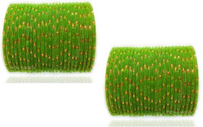 priya kangan Glass Bangle(Pack of 10)