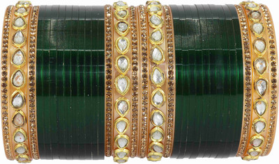 NMII Plastic Bangle Set(Pack of 32)