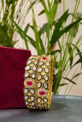 Shrikhatu Metal Kada(Pack of 2)