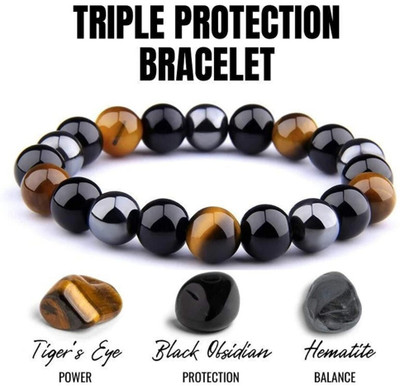 PR Creations Stone Agate Bracelet