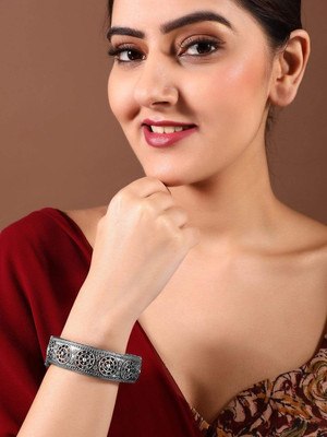 RUBANS Alloy Silver Bracelet