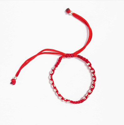 SABRAKAR Alloy Charm Bracelet