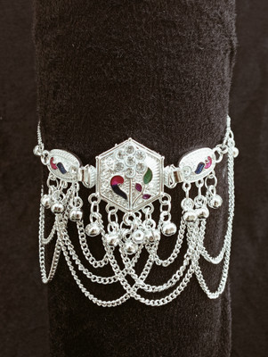 DEWENWILS Alloy Diamond Silver Armlet