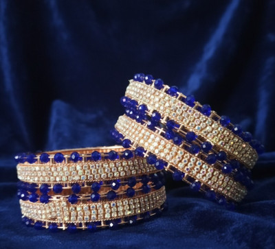 MLC Alloy Bangle Set(Pack of 4)