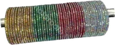 Fastside Glass Bangle Set