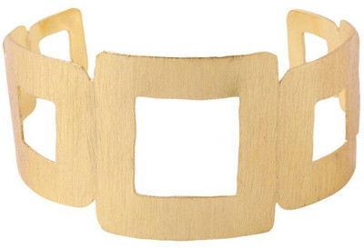 Dressberry Stainless Steel Gold-plated Bracelet