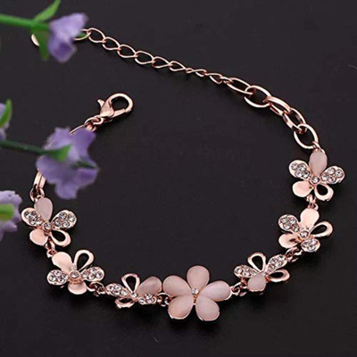 DN Creation Metal Bracelet