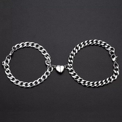 omaya jewels Alloy Bracelet(Pack of 2)