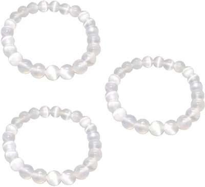 AGARWAL GEMS Crystal Bracelet(Pack of 3)