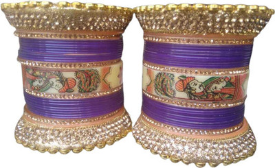 Kg gupta enterprises Plastic Bangle Set