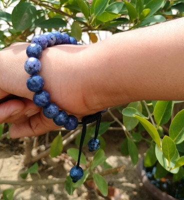 VishvMa Crystal Beads Bracelet