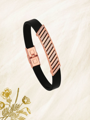 RKB SALES Alloy Cubic Zirconia Bracelet