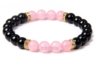 Edmiria Stone, Crystal Beads Bracelet