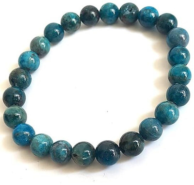 VIBESLE Stone Beads, Crystal Charm Bracelet
