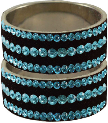 maya fashion Brass Bangle Set