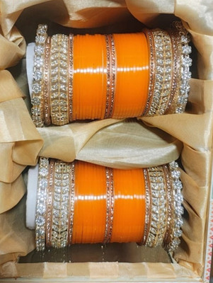 R SAURABH Plastic Chudas(Pack of 2)