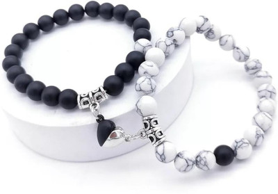 ruby collection Plastic, Alloy Bracelet(Pack of 2)