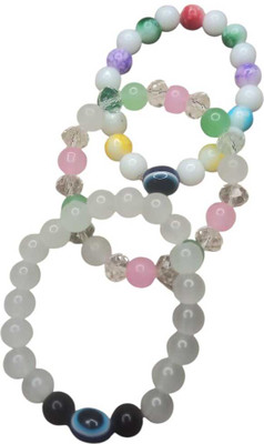 Samna Handicrafts Alloy Bracelet Set(Pack of 3)
