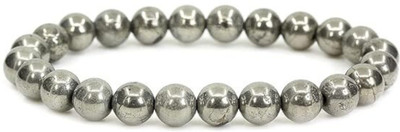 VIBESLE Pyrite Crystal Bracelet