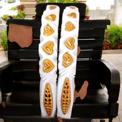 Sajmahal cosmetics Plastic Bangle(Pack of 2)