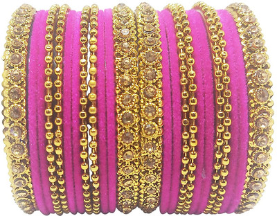 LYBASHINE Metal Gold-plated Bangle Set