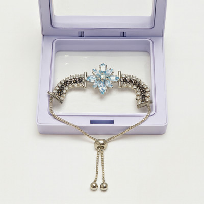 KHAS Creations Alloy Bracelet