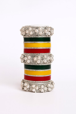 MSTRADER Plastic Chudas(Pack of 2)