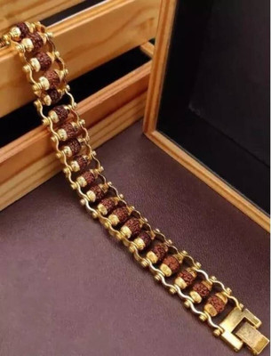 AKsells Brass Gold-plated Bracelet