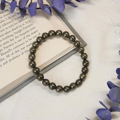 Sankalan Creation Crystal Agate Bracelet