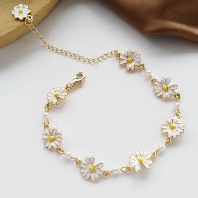 AVR JEWELS Stainless Steel Gold-plated Bracelet