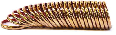 ENUPI Glass Bangle Set(Pack of 24)