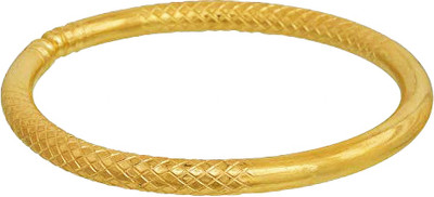 BUY FOR CHANGE LLP Copper Gold-plated Kada