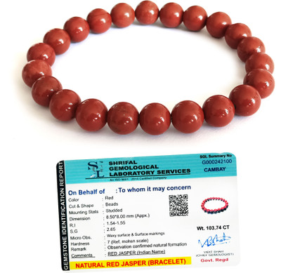SOLAVA Crystal Agate Bracelet