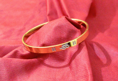 Samn Stainless Steel Kada