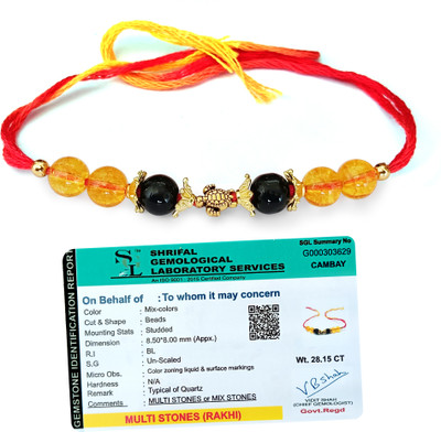 SOLAVA Crystal Crystal Bracelet