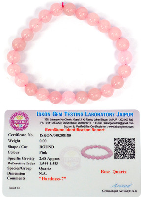 CRYSTU Stone Beads, Agate, Crystal Bracelet