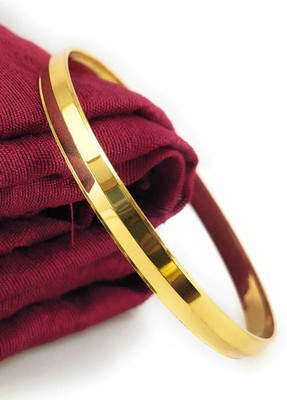 AFJ GOLD Copper Gold-plated Kada