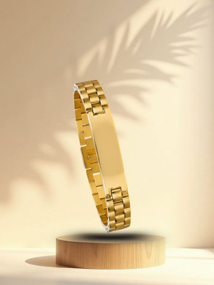 RKB SALES Alloy Gold-plated Bracelet