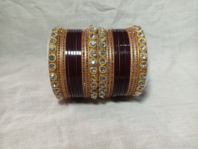 Rshivam Plastic Zircon Chudas