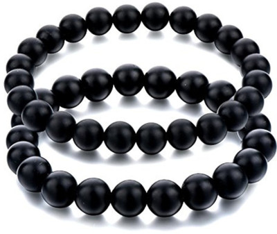 Roadster Stone Bracelet Set(Pack of 2)