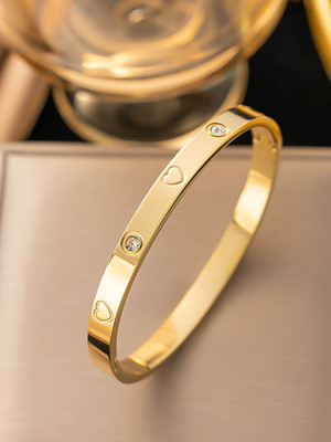 Dressberry Stainless Steel Bracelet