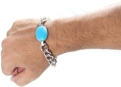 White Chimes Alloy Armlet Set