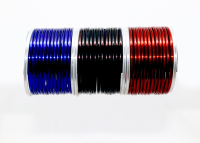 KANGANWORLD Glass Bangle Set(Pack of 10)
