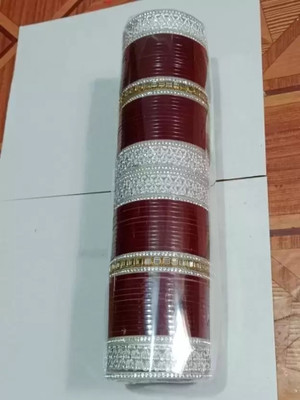 Navodha Creations Plastic Bangle Set